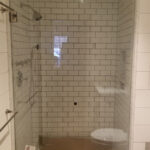 Joe's Glass Web Gallery_Shower 2