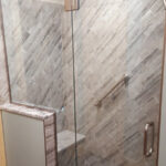Joe's Glass Web Gallery_Shower 5
